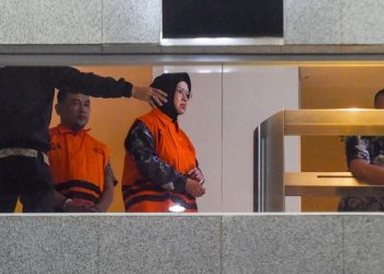 Bupati Sukoharjo Diduga Menerima Upah Pungut Rp2,93 M dalam Lima Tahun