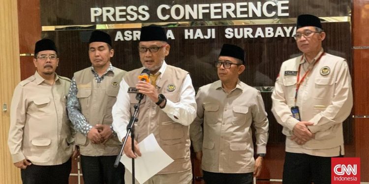 Menhaj Gus Irfan Resmi Akhiri Operasional Haji 2026 dengan Klaim Biaya Menurun