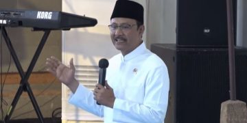 Prabowo Diundang Membuka Muktamar NU ke-35 di Jombang
