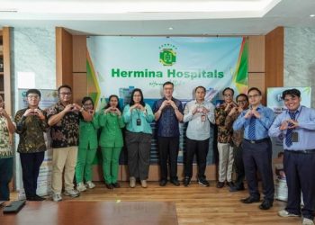 Wujudkan Indonesia Emas 2045 dengan Memperkuat Layanan Kesehatan MMIX