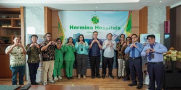 Wujudkan Indonesia Emas 2045 dengan Memperkuat Layanan Kesehatan MMIX