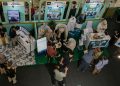 Pengunjung Meriahkan Islamic Travel Connect 2026 di Kokas