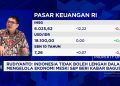 Dampak Penilaian MSCI Terhadap Bursa Saham di Pasar Pantau