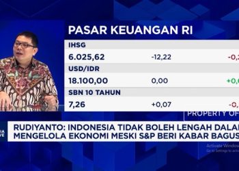 Dampak Penilaian MSCI Terhadap Bursa Saham di Pasar Pantau