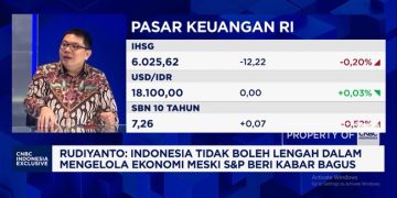 Dampak Penilaian MSCI Terhadap Bursa Saham di Pasar Pantau