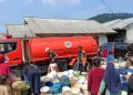 Kekeringan di Jateng Juli Mendapatkan Curah Air Bersih Lebih dari 3 Juta Liter