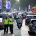PM Singapura ke RI, Polisi Atur Lalu Lintas di Delapan Ruas Jalan Jakarta