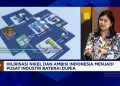 Perkuat Ekosistem Baterai EV, Insentif Diperlukan untuk Industri Nikel
