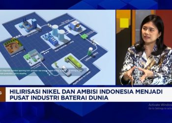 Perkuat Ekosistem Baterai EV, Insentif Diperlukan untuk Industri Nikel