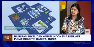 Perkuat Ekosistem Baterai EV, Insentif Diperlukan untuk Industri Nikel