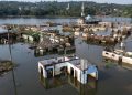 Fakta Kampung Tenggelam di Lebak Muncul Akibat Kemarau