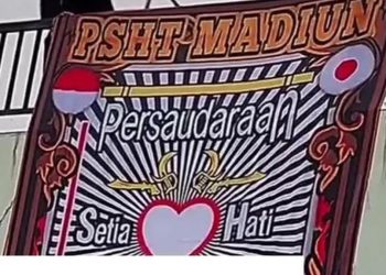Sepuluh Ribu Pesilat Siap Kepung Markas Debt Collector di Surabaya