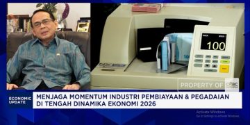 Kredit Rp 103 Triliun oleh Pindar, OJK Mendorong Kehati-hatian dalam Pengelolaan