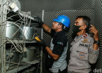 Viral Ruko di Bekasi Curi Listrik untuk Tambang Bitcoin