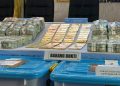 Polisi Serahkan 74 Kg Emas dan Uang Asing Kasus Febrie ke Kejaksaan Agung