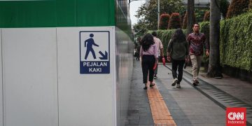 Terowongan Bawah Tanah Terdalam di Indonesia Selesai Dibangun oleh MRT Jakarta