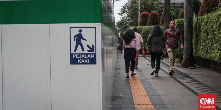 Terowongan Bawah Tanah Terdalam di Indonesia Selesai Dibangun oleh MRT Jakarta