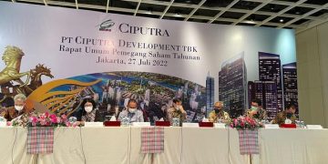Morgan Stanley Beli Saham Emiten Ciputra CTRA Dengan Harga Rp560