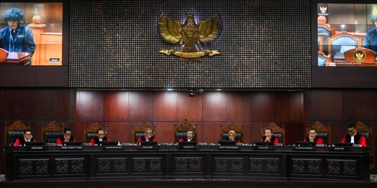 MK Minta Pemerintah Aktif Bantu Atasi Gaji Pensiunan Kementerian Luar Negeri