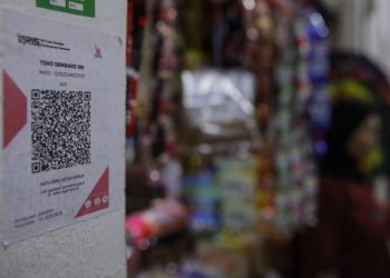 Warga Indonesia Semakin Mengurangi Penggunaan Uang Tunai