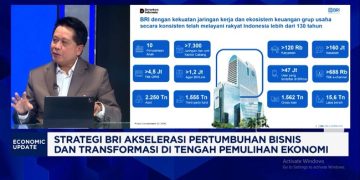Video: KUR Terbaru Jurus Genjot Ekonomi BRI Hingga ke Desa