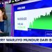 Pasar Pantau Kebijakan The Fed dan Dampak Mundurnya Perry Warjiyo terhadap Rupiah
