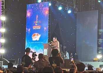 Wagub DKI Inginkan Jakarta Fair 2027 Lebih Meriah Dalam Perayaan 500 Tahun Jakarta