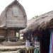 Kebakaran di Rumah Adat Sade Lombok Tengah