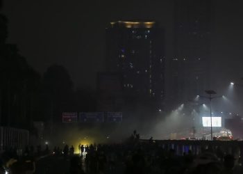 Jaya GRIB Berikan Pernyataan tentang Hercules di Lokasi Kericuhan 27 Agustus