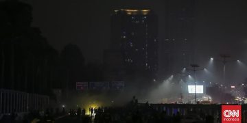 Jaya GRIB Berikan Pernyataan tentang Hercules di Lokasi Kericuhan 27 Agustus