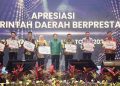 Penghargaan Pemda Berprestasi Jawa-Bali oleh Kemendagri Batch II 2026