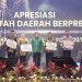 Penghargaan Pemda Berprestasi Jawa-Bali oleh Kemendagri Batch II 2026