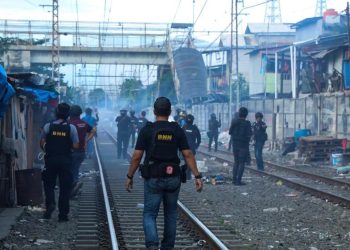 Bos Bandar Narkoba Kampung Bahari Miliki Jaringan Antar Provinsi
