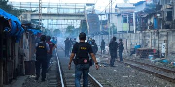 Bos Bandar Narkoba Kampung Bahari Miliki Jaringan Antar Provinsi