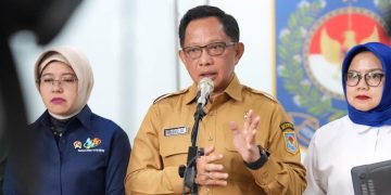 Inflasi Juli 2,88 Persen Menurut Mendagri Masih dalam Rentang Ideal