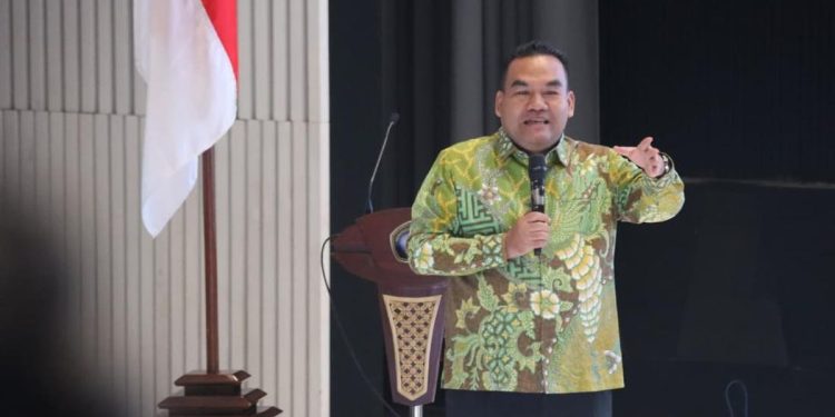 Bupati Blora Fokus pada Proyek Piloting Organik dan Kuota Beasiswa di UB