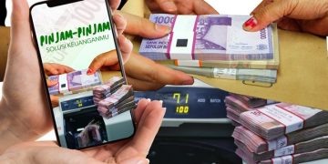 Utang Pinjol Warga Indonesia Capai Rp102 Triliun, Apakah Sudah Kecanduan?