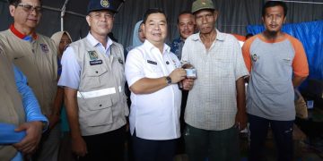 Dukcapil Lakukan Pelayanan Adminduk bagi Warga Terdampak Bencana NTT