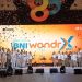 Tarik 100 Ribu Pengunjung dan Transaksi Rp2,73 T di WondrX 2026 BNI