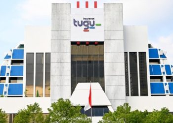 Konsorsium Asuransi Proyek Offshore Terbesar di Dunia Dipimpin Tugu