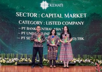 Unilever Raih Penghargaan ESG 2026 dari Yayasan KEHATI