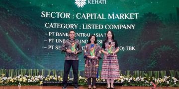 Unilever Raih Penghargaan ESG 2026 dari Yayasan KEHATI