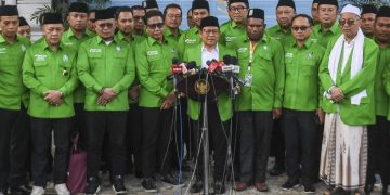 Kritik Cak Imin terhadap NU tidak ditujukan sebagai serangan kepada HMI