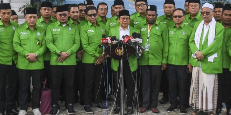 Kritik Cak Imin terhadap NU tidak ditujukan sebagai serangan kepada HMI