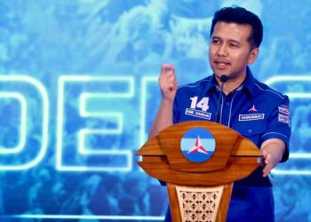 Emil Dardak Calon Tunggal Ketua Demokrat Jawa Timur hingga Tahun 2031