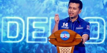 Emil Dardak Calon Tunggal Ketua Demokrat Jawa Timur hingga Tahun 2031