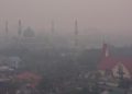 Pekanbaru Terkena Asap, Kualitas Udara Dalam Bahaya