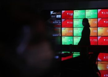 Investor Kena Prank, Antrean Jual 68 Juta Lot Memicu Panic Selling