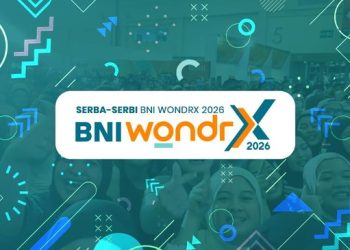 Sukses Digelar, Transaksi BNI Wondr X 2026 Tembus Rp 2,7 Triliun