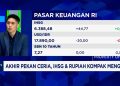 Isu Pemilihan Gubernur BI Memperhatikan Dampaknya terhadap Rupiah